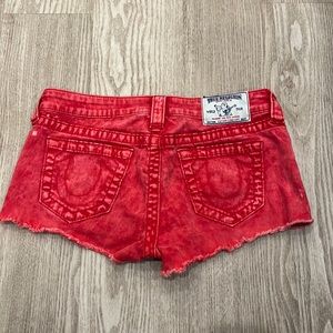 True Religion Shorts